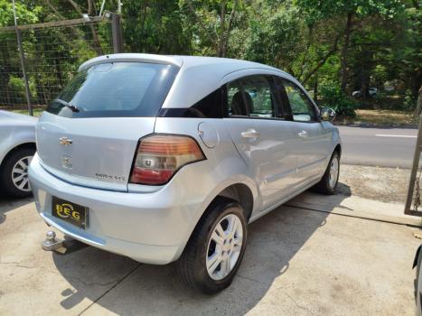 CHEVROLET Agile 1.4 4P LTZ FLEX, Foto 3