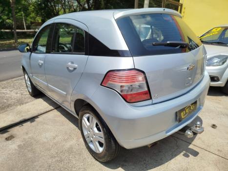 CHEVROLET Agile 1.4 4P LTZ FLEX, Foto 4