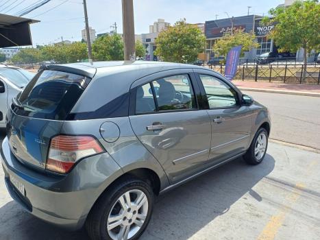 CHEVROLET Agile 1.4 4P LTZ FLEX, Foto 2