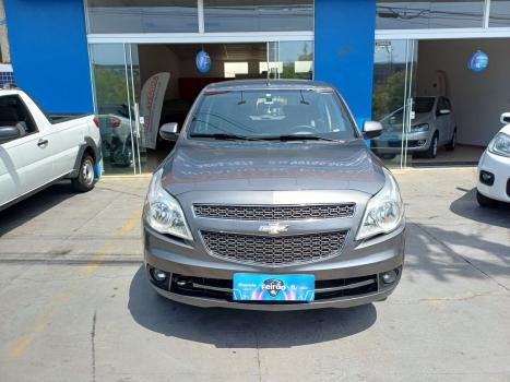 CHEVROLET Agile 1.4 4P LTZ FLEX, Foto 10