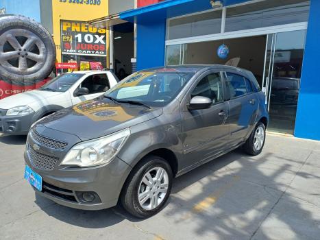 CHEVROLET Agile 1.4 4P LTZ FLEX, Foto 11