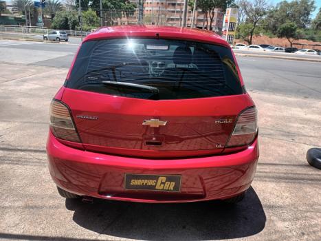 CHEVROLET Agile 1.4 4P LTZ FLEX, Foto 3