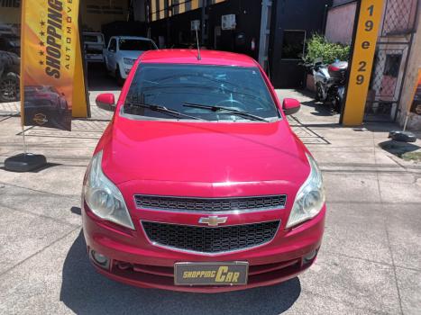 CHEVROLET Agile 1.4 4P LTZ FLEX, Foto 6