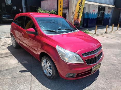 CHEVROLET Agile 1.4 4P LTZ FLEX, Foto 5