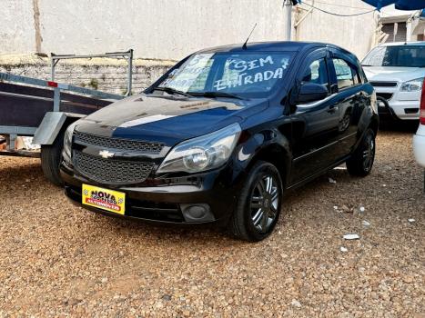 CHEVROLET Agile 1.4 4P LT FLEX, Foto 1 CHEVROLET Agile 1.4 4P LT FLEX, Foto 1