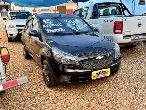 CHEVROLET Agile 1.4 4P LT FLEX, Foto 2 CHEVROLET Agile 1.4 4P LT FLEX, Foto 2