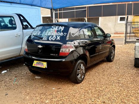 CHEVROLET Agile 1.4 4P LT FLEX, Foto 3 CHEVROLET Agile 1.4 4P LT FLEX, Foto 3