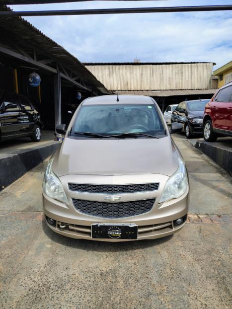 CHEVROLET Agile 1.4 4P LTZ FLEX, Foto 2