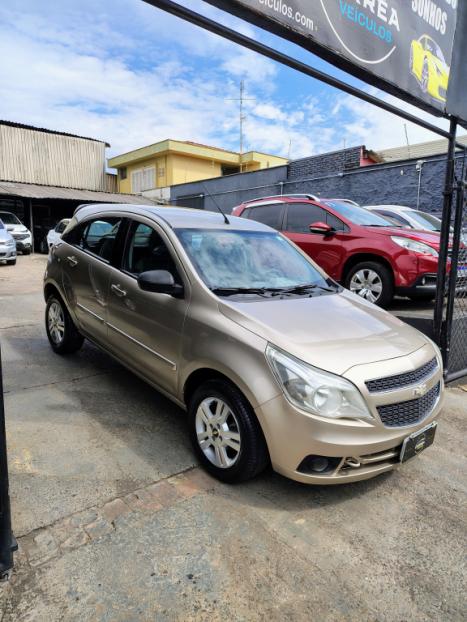 CHEVROLET Agile 1.4 4P LTZ FLEX, Foto 3