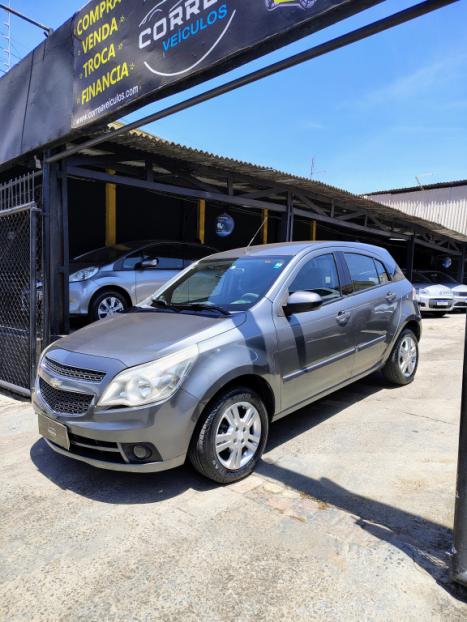 CHEVROLET Agile 1.4 4P LTZ FLEX, Foto 1