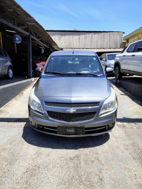 CHEVROLET Agile 1.4 4P LTZ FLEX, Foto 2