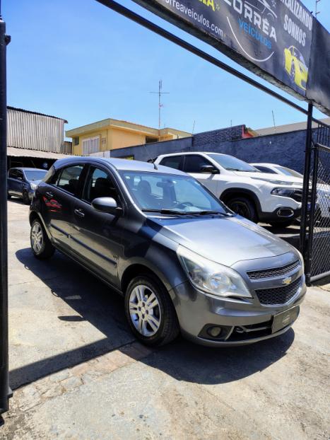 CHEVROLET Agile 1.4 4P LTZ FLEX, Foto 3