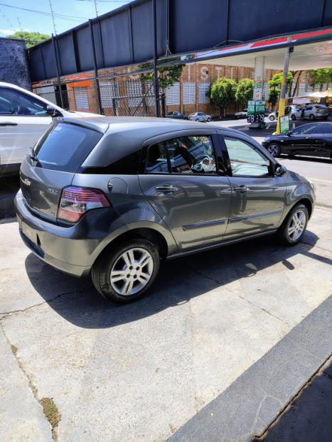CHEVROLET Agile 1.4 4P LTZ FLEX, Foto 4