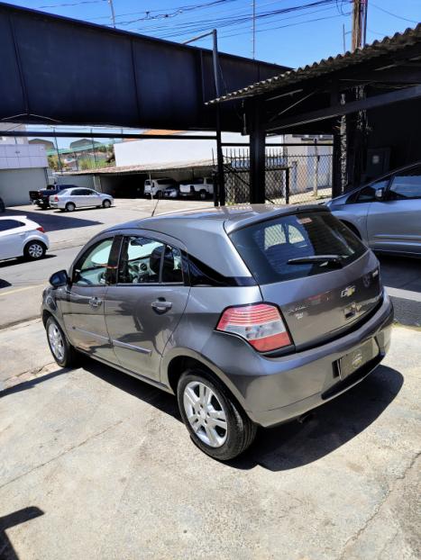 CHEVROLET Agile 1.4 4P LTZ FLEX, Foto 6