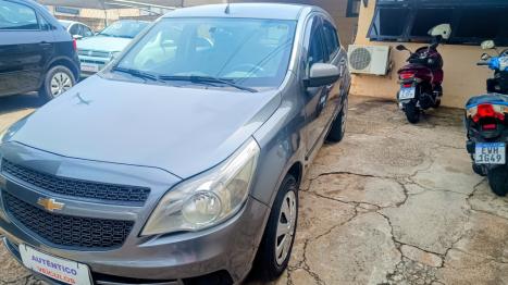 CHEVROLET Agile 1.4 4P LT FLEX, Foto 2