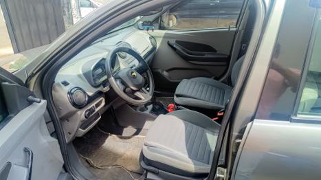 CHEVROLET Agile 1.4 4P LT FLEX, Foto 4
