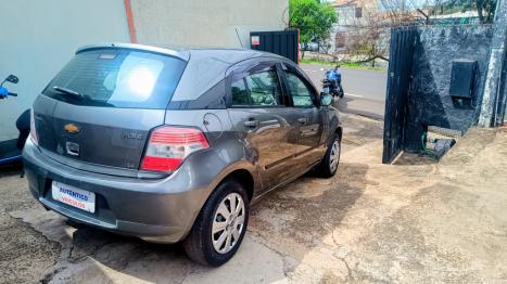 CHEVROLET Agile 1.4 4P LT FLEX, Foto 7