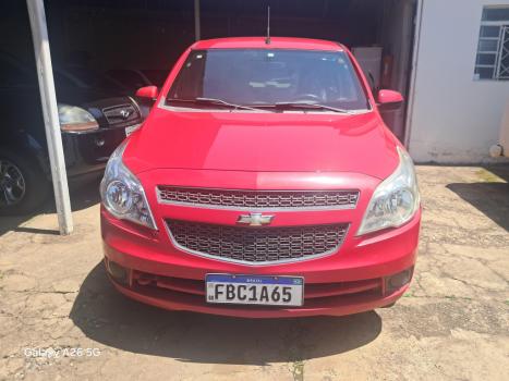 CHEVROLET Agile 1.4 4P LT FLEX, Foto 1