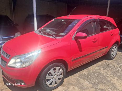 CHEVROLET Agile 1.4 4P LT FLEX, Foto 2