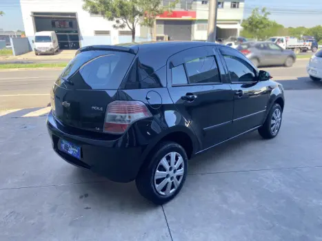 CHEVROLET Agile 1.4 4P LT FLEX, Foto 5