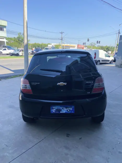 CHEVROLET Agile 1.4 4P LT FLEX, Foto 6