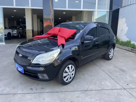 CHEVROLET Agile 1.4 4P LT FLEX, Foto 7