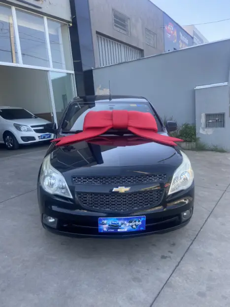CHEVROLET Agile 1.4 4P LT FLEX, Foto 8