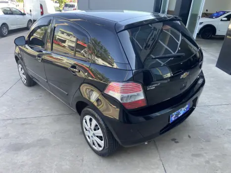 CHEVROLET Agile 1.4 4P LT FLEX, Foto 12