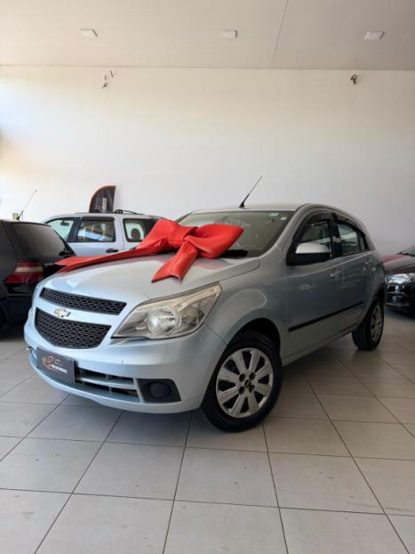 CHEVROLET Agile 1.4 4P LT FLEX, Foto 1