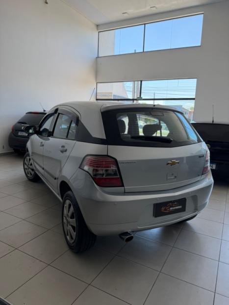 CHEVROLET Agile 1.4 4P LT FLEX, Foto 2