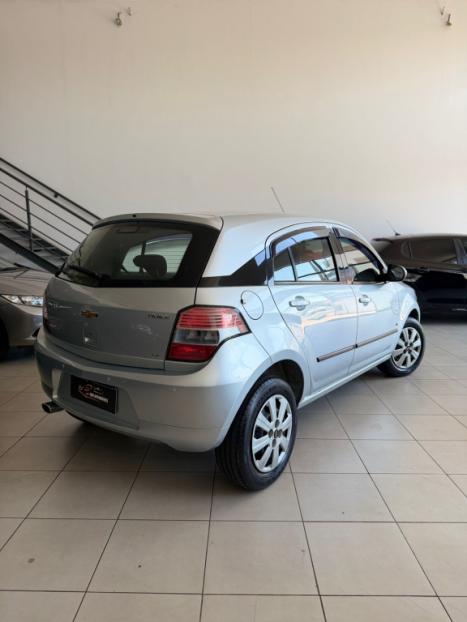 CHEVROLET Agile 1.4 4P LT FLEX, Foto 3