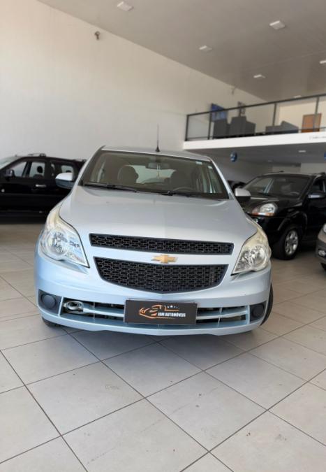 CHEVROLET Agile 1.4 4P LT FLEX, Foto 4