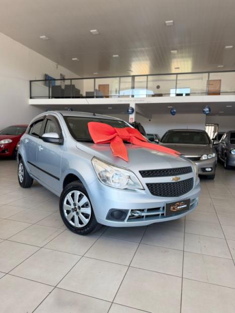 CHEVROLET Agile 1.4 4P LT FLEX, Foto 5