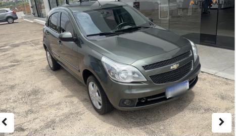 CHEVROLET Agile 1.4 4P LTZ FLEX, Foto 1