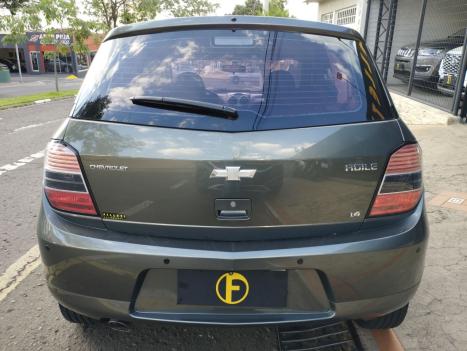 CHEVROLET Agile 1.4 4P LTZ FLEX, Foto 4