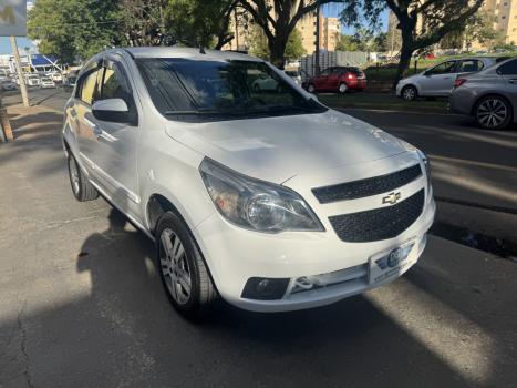 CHEVROLET Agile 1.4 4P LTZ FLEX, Foto 2