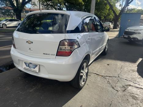 CHEVROLET Agile 1.4 4P LTZ FLEX, Foto 5