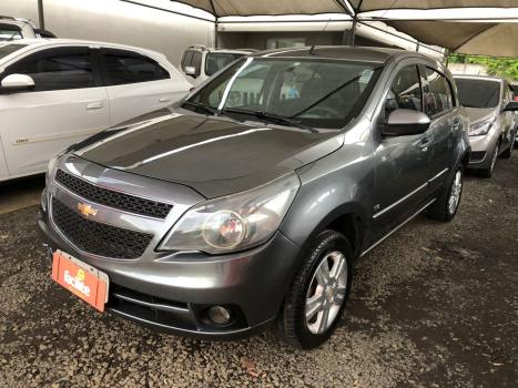 CHEVROLET Agile 1.4 4P LTZ FLEX, Foto 1