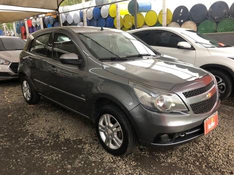 CHEVROLET Agile 1.4 4P LTZ FLEX, Foto 2