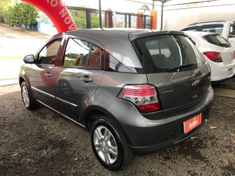 CHEVROLET Agile 1.4 4P LTZ FLEX, Foto 4