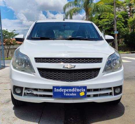 CHEVROLET Agile 1.4 4P LTZ FLEX, Foto 2