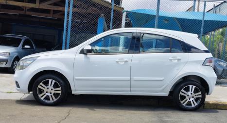 CHEVROLET Agile 1.4 4P LTZ FLEX, Foto 4