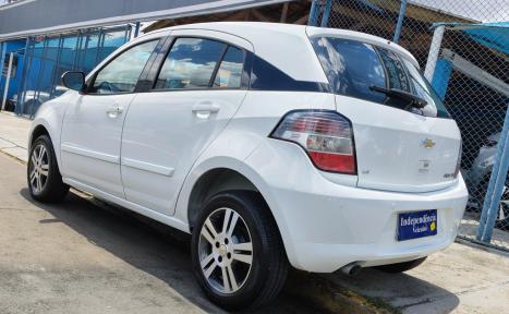 CHEVROLET Agile 1.4 4P LTZ FLEX, Foto 5