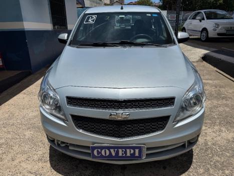 CHEVROLET Agile 1.4 4P LTZ FLEX, Foto 2