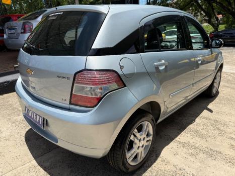 CHEVROLET Agile 1.4 4P LTZ FLEX, Foto 3