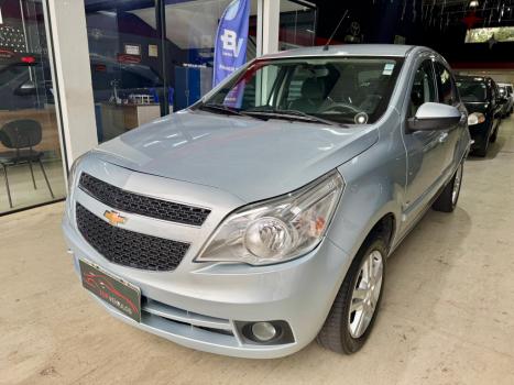 CHEVROLET Agile 1.4 4P LTZ FLEX, Foto 2