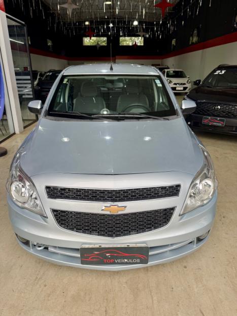 CHEVROLET Agile 1.4 4P LTZ FLEX, Foto 3