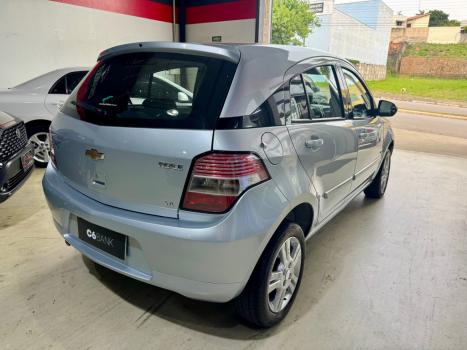 CHEVROLET Agile 1.4 4P LTZ FLEX, Foto 4