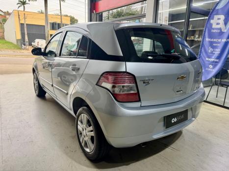 CHEVROLET Agile 1.4 4P LTZ FLEX, Foto 5