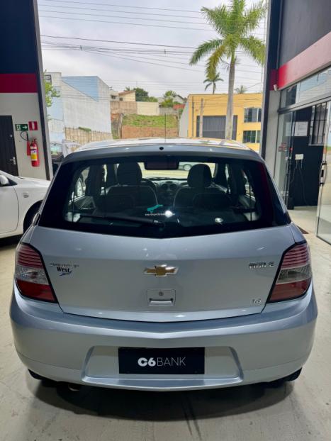 CHEVROLET Agile 1.4 4P LTZ FLEX, Foto 6
